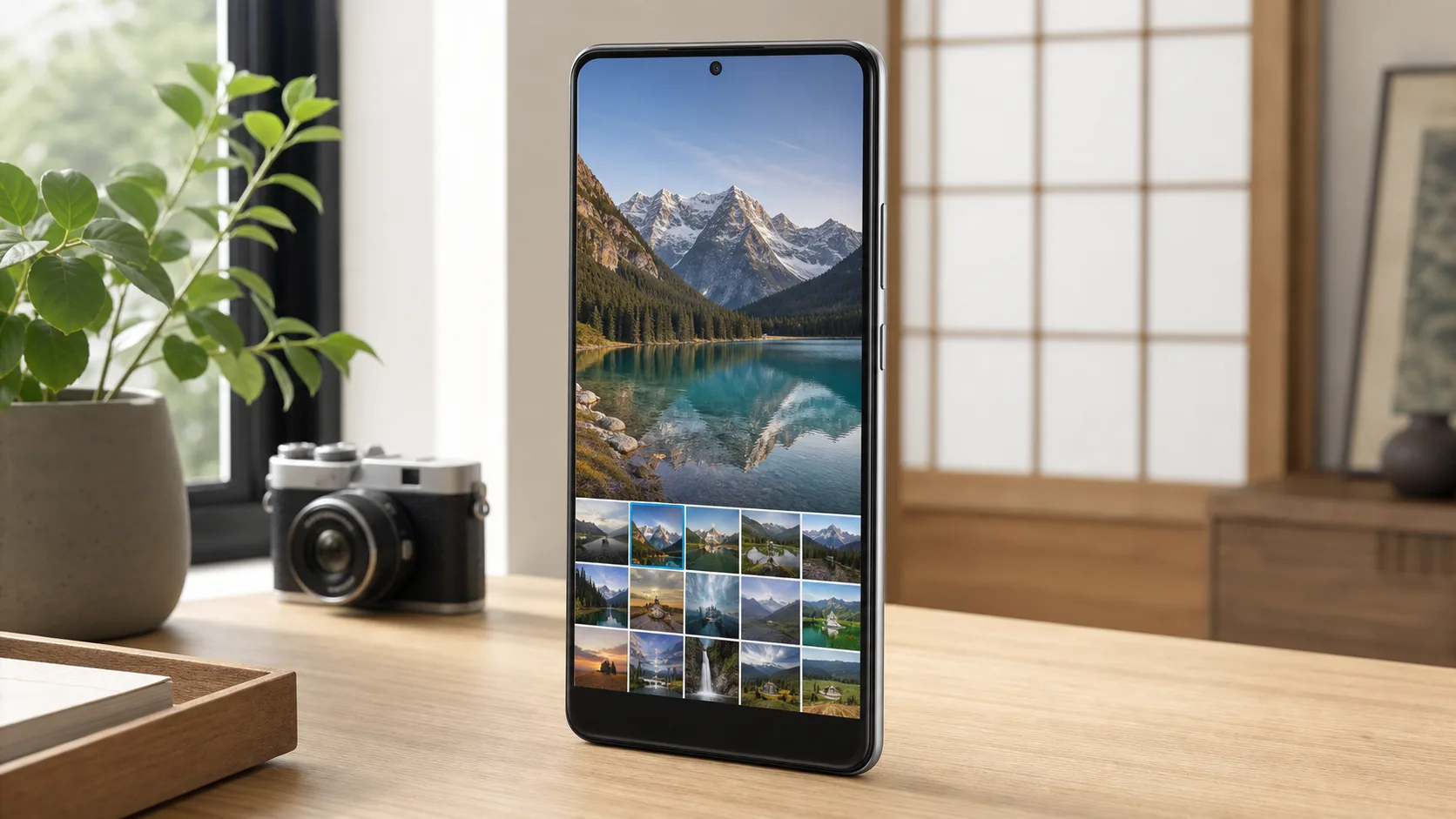 Androidで画像の解像度を上げる方法