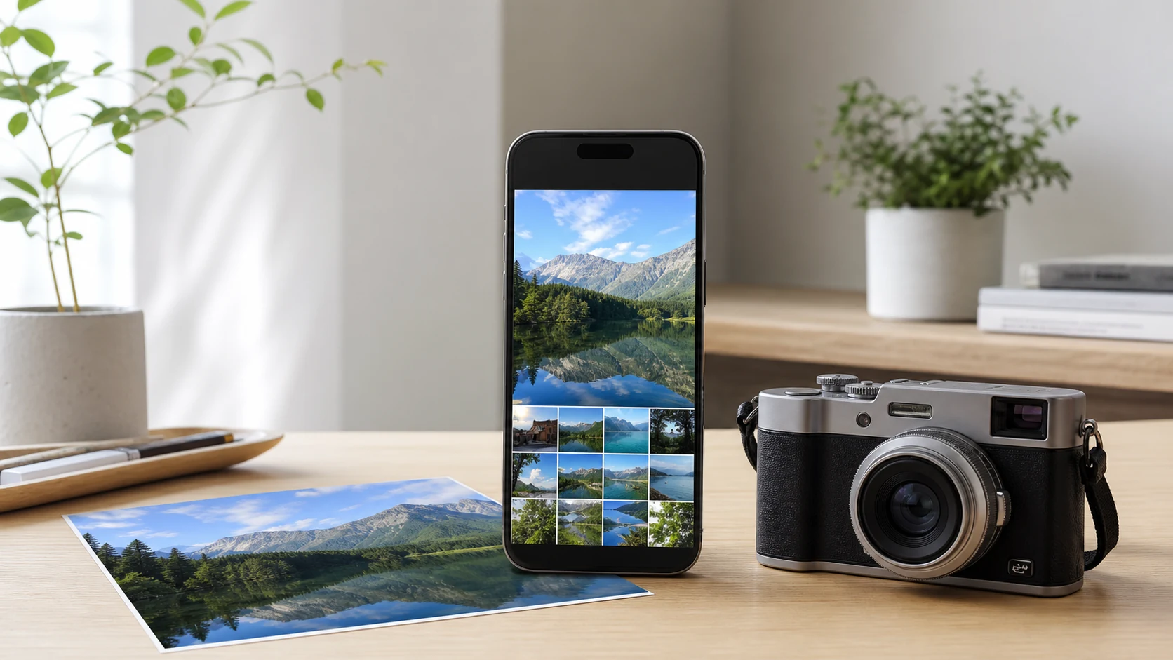 Increase Image Resolution on iPhone Without Losing Quality